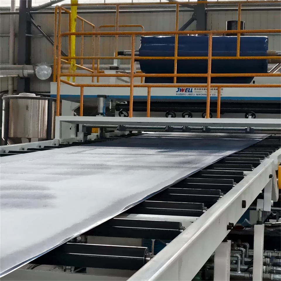 Extruded Plastic Sheet
